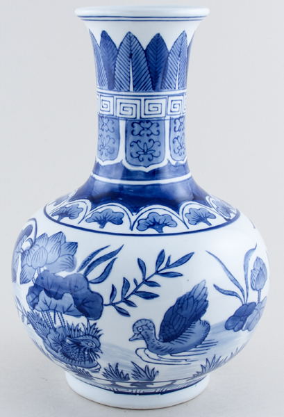 Vase large c1990s